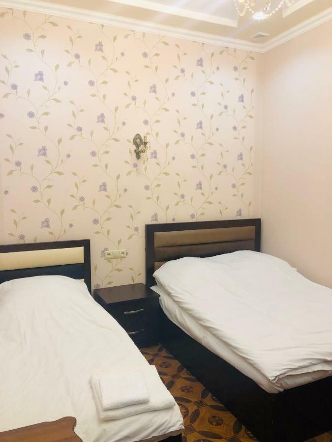 Har-Mar Hotel Goris Exterior photo