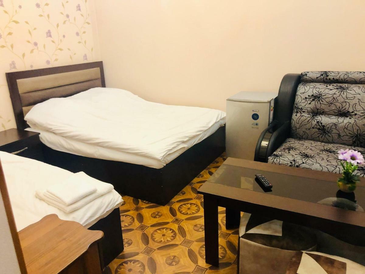 Har-Mar Hotel Goris Exterior photo