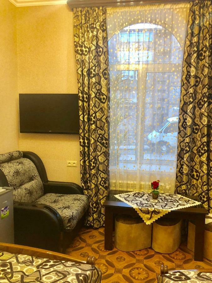Har-Mar Hotel Goris Exterior photo